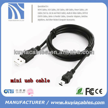 Cable del USB de Mirco para los accesorios del smartphone de la galaxia S4 SIV i9500 Galaxy S3 de Samsung